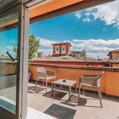 Locanda Della Posta Boutique Hotel Perugia Luaran gambar