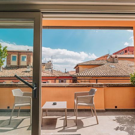 Locanda Della Posta Boutique Hotel Perugia Luaran gambar