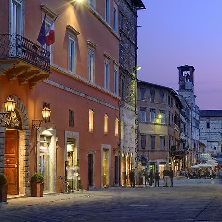 Locanda Della Posta Boutique Hotel Perugia Luaran gambar