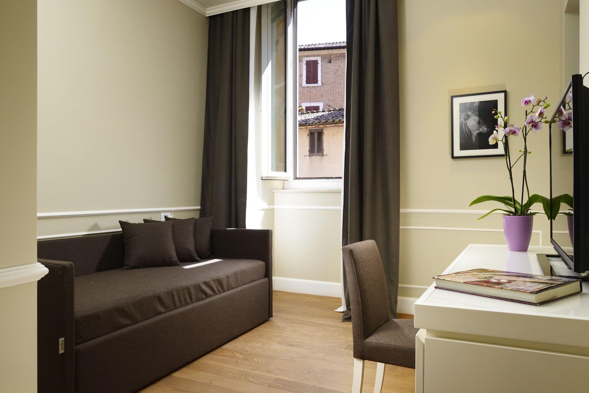 Locanda Della Posta Boutique Hotel Perugia Luaran gambar