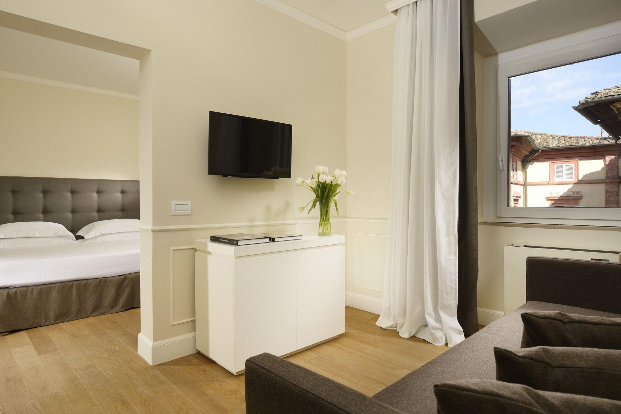 Locanda Della Posta Boutique Hotel Perugia Luaran gambar