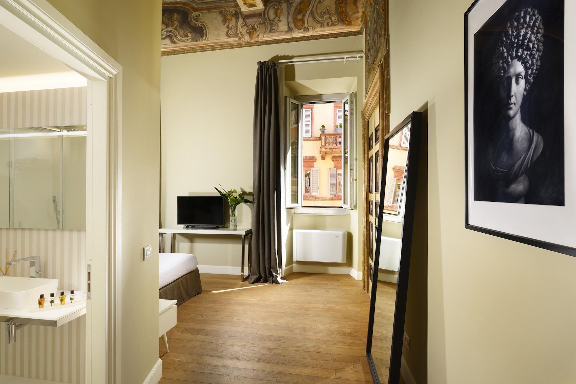 Locanda Della Posta Boutique Hotel Perugia Luaran gambar