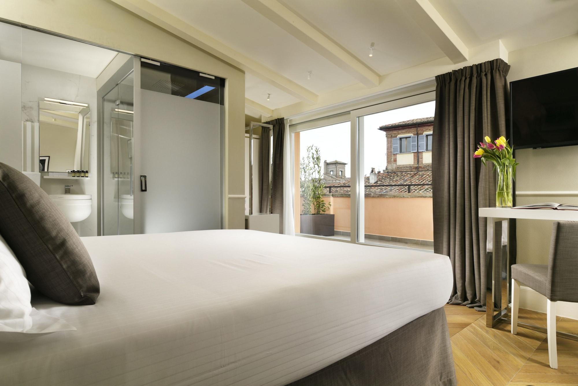 Locanda Della Posta Boutique Hotel Perugia Luaran gambar