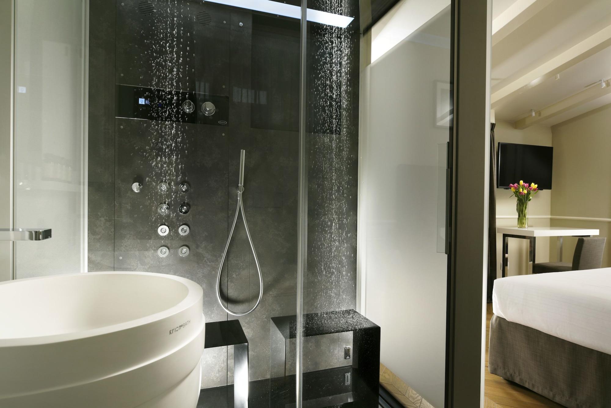 Locanda Della Posta Boutique Hotel Perugia Luaran gambar
