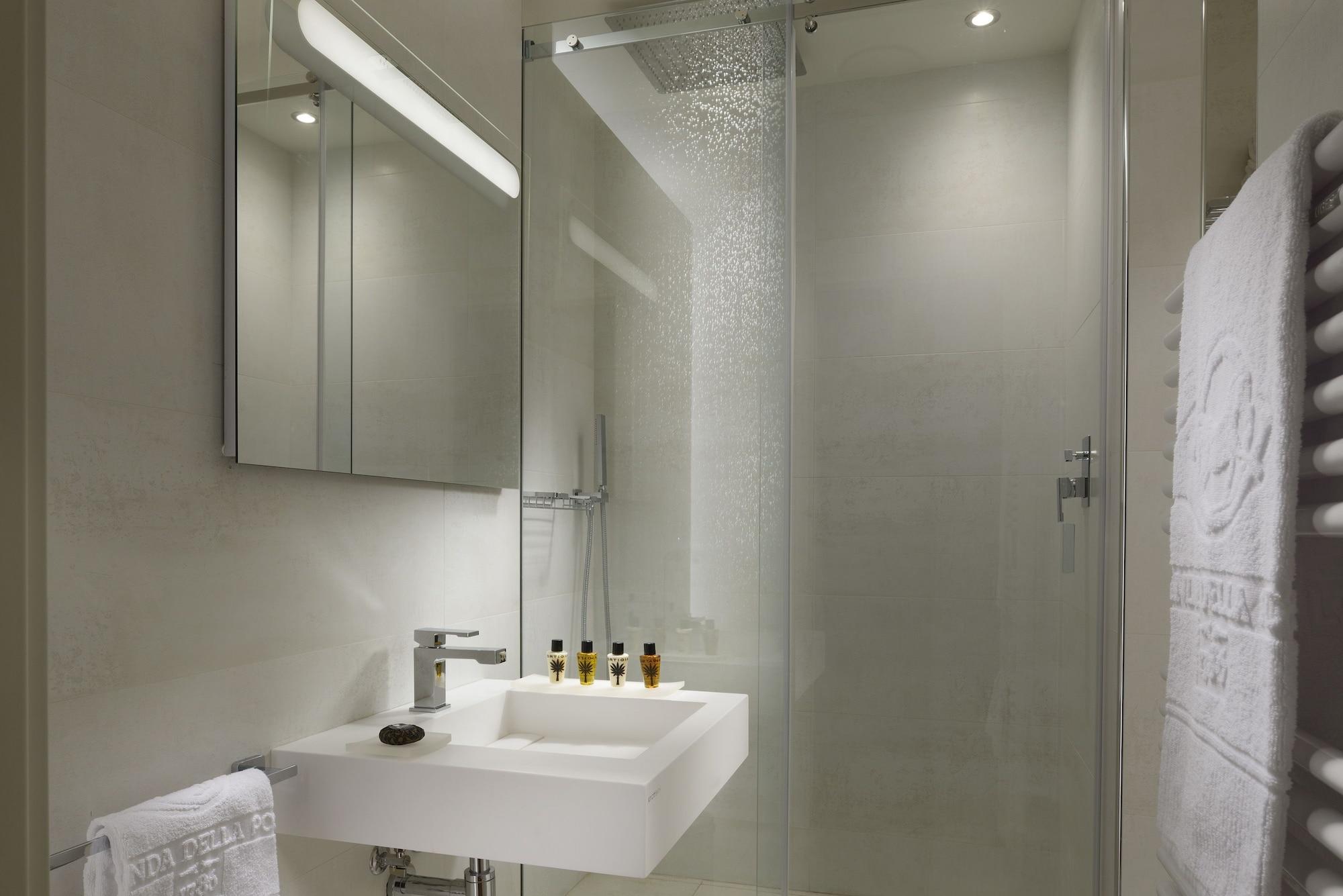 Locanda Della Posta Boutique Hotel Perugia Luaran gambar