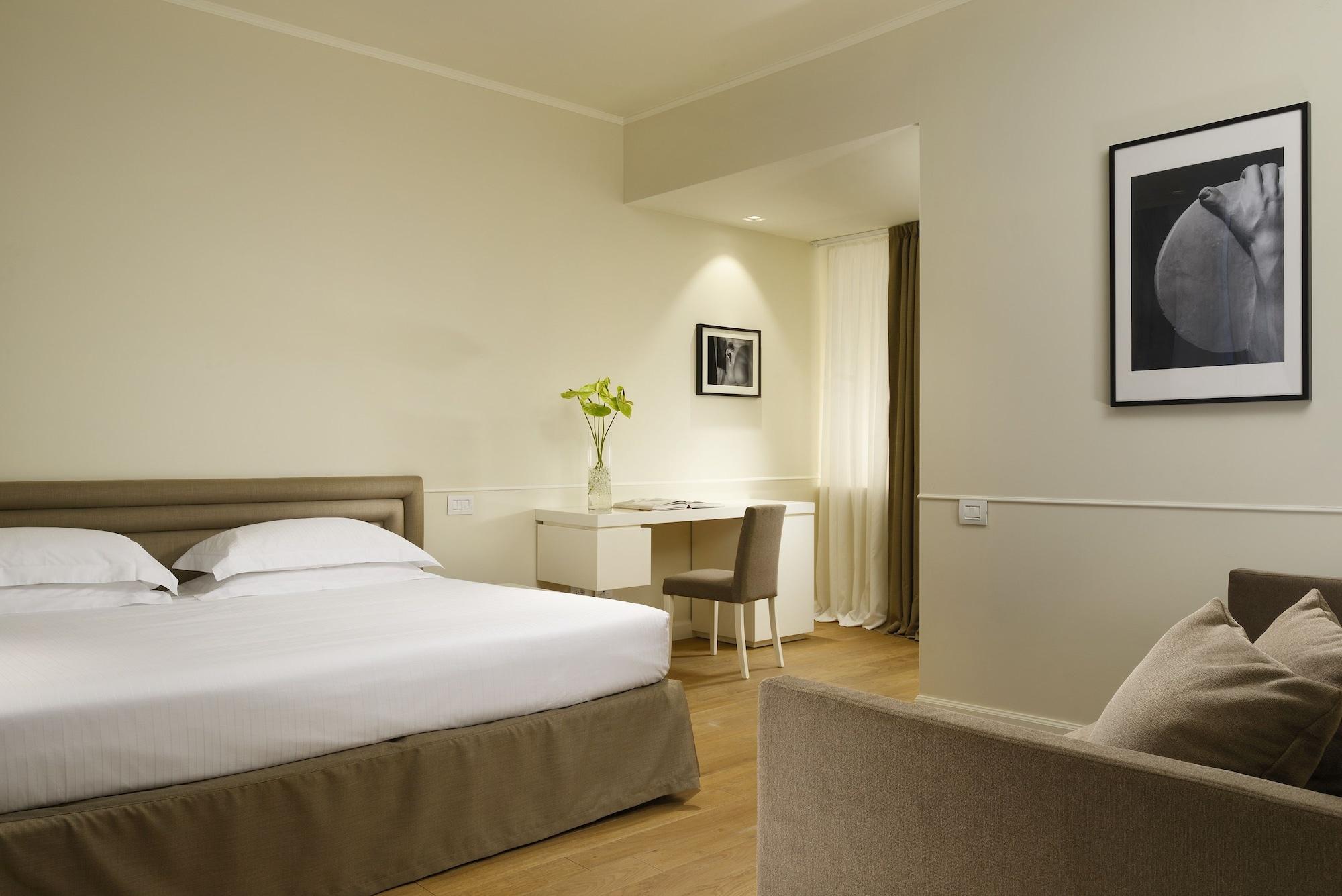 Locanda Della Posta Boutique Hotel Perugia Luaran gambar