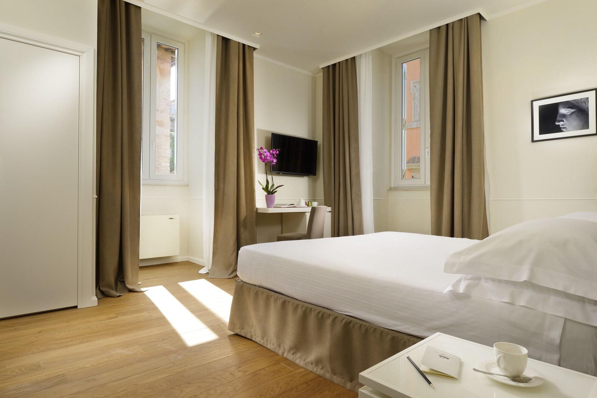 Locanda Della Posta Boutique Hotel Perugia Luaran gambar