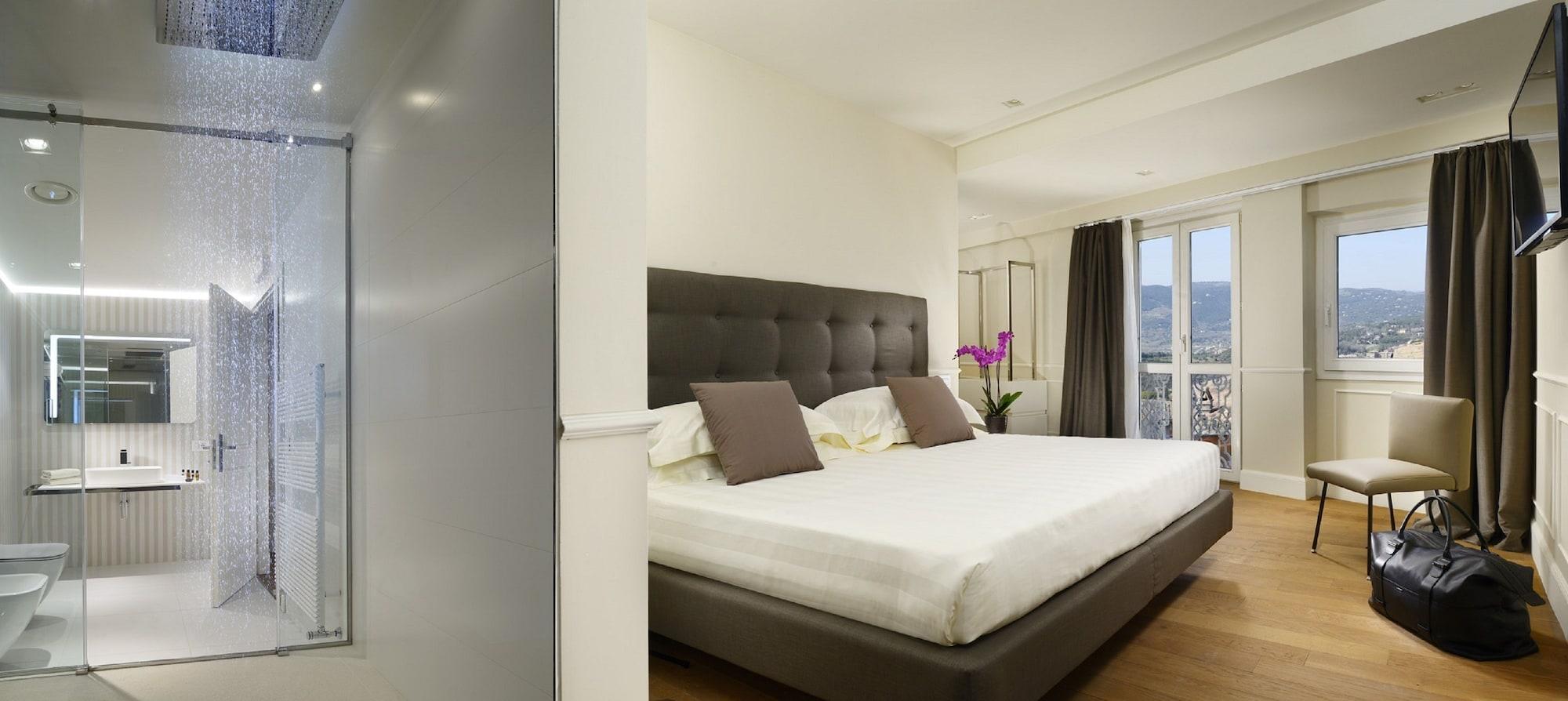 Locanda Della Posta Boutique Hotel Perugia Luaran gambar