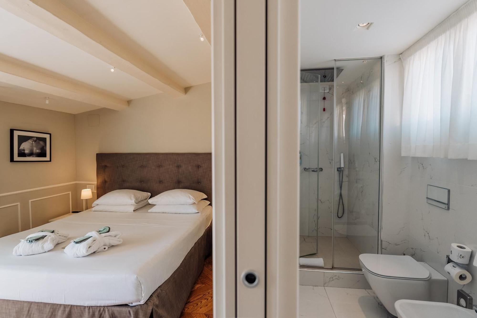 Locanda Della Posta Boutique Hotel Perugia Luaran gambar