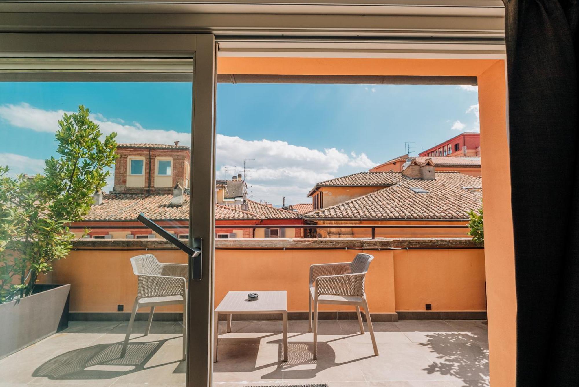 Locanda Della Posta Boutique Hotel Perugia Luaran gambar