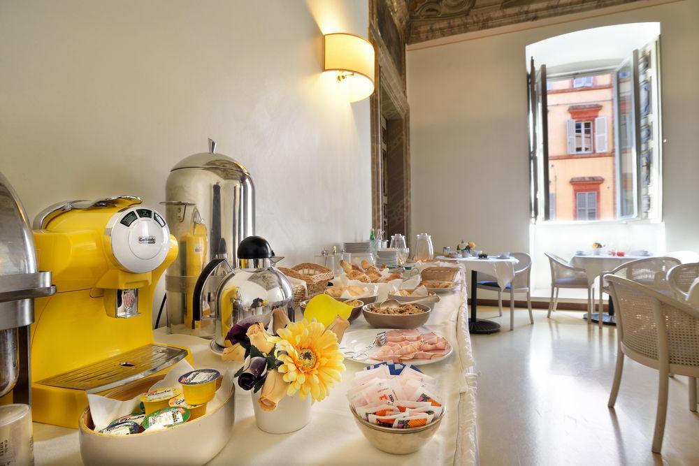 Locanda Della Posta Boutique Hotel Perugia Luaran gambar
