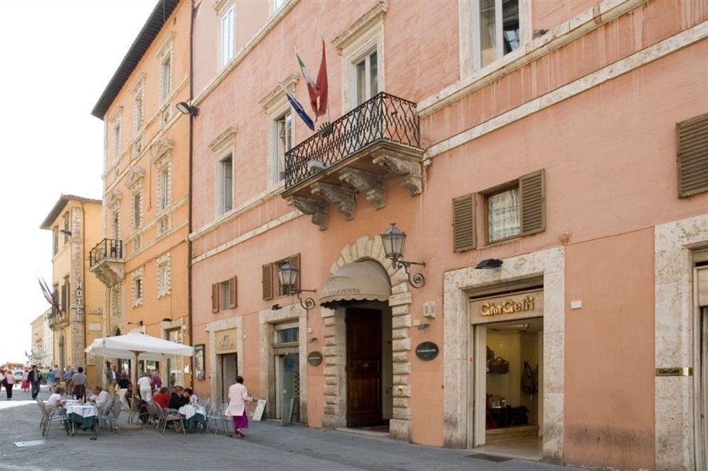 Locanda Della Posta Boutique Hotel Perugia Luaran gambar
