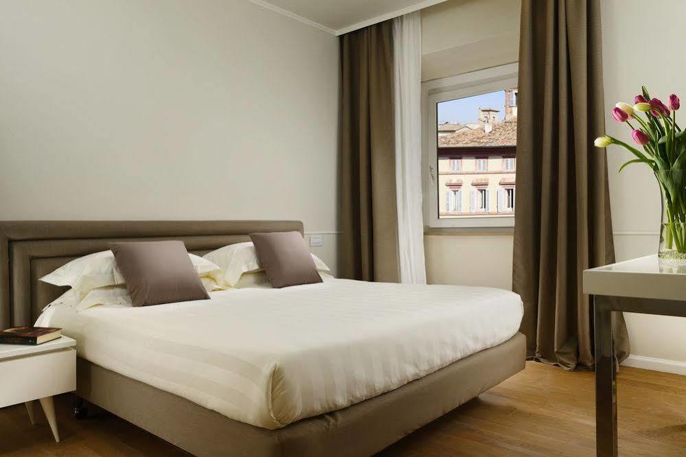 Locanda Della Posta Boutique Hotel Perugia Luaran gambar