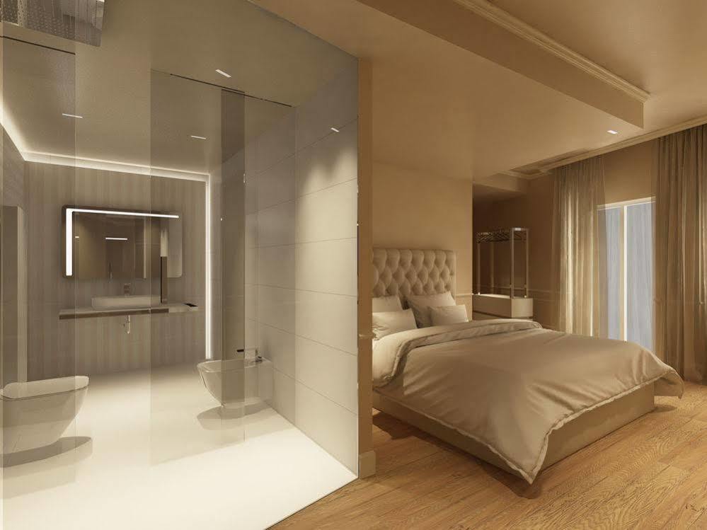 Locanda Della Posta Boutique Hotel Perugia Luaran gambar