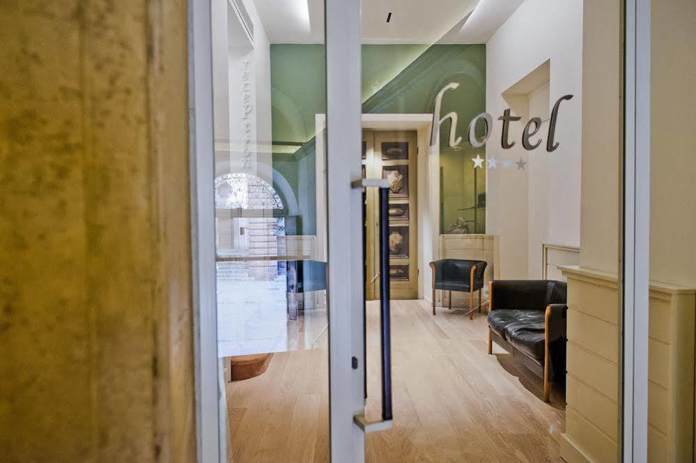 Locanda Della Posta Boutique Hotel Perugia Luaran gambar