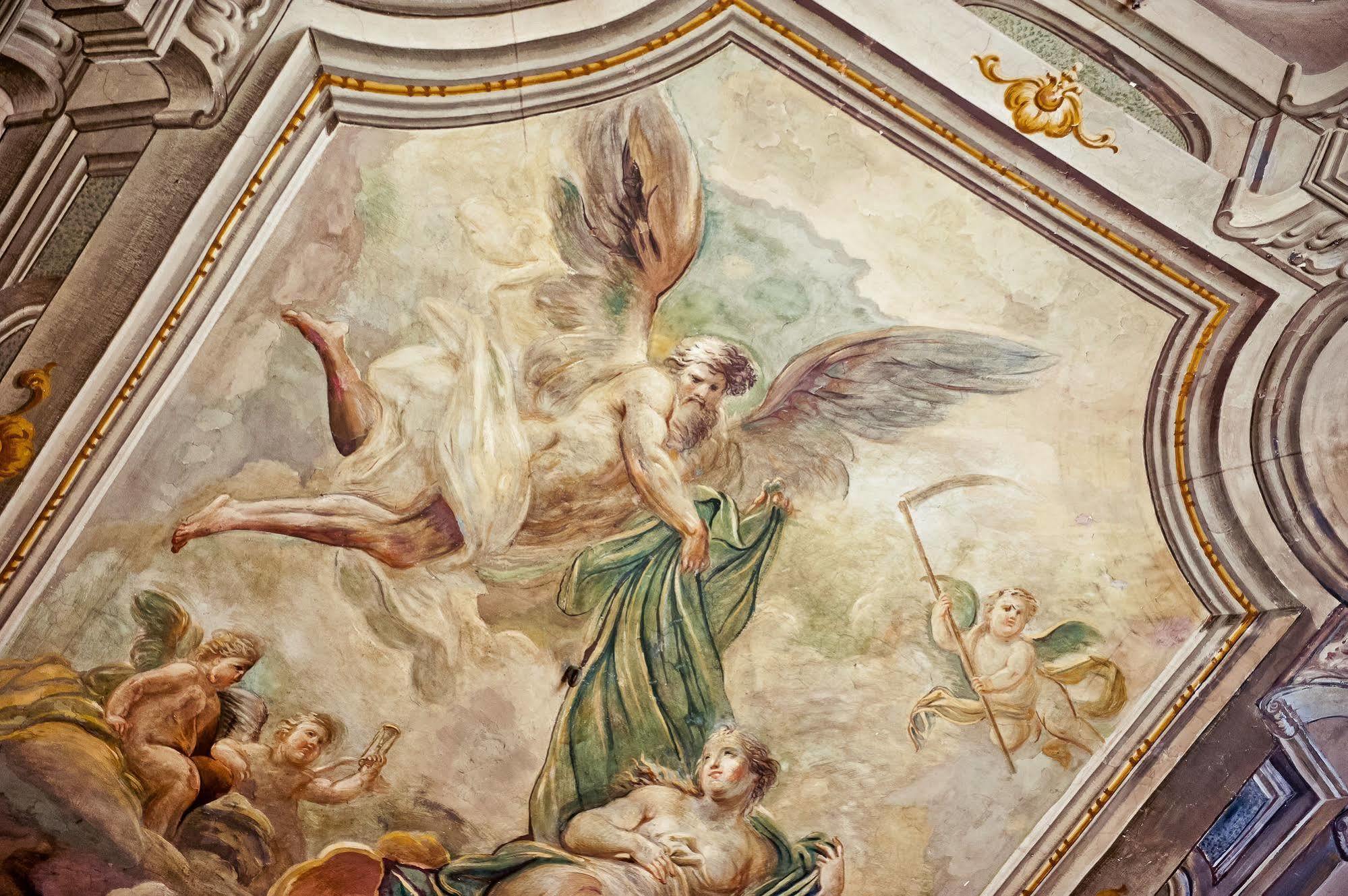 Locanda Della Posta Boutique Hotel Perugia Luaran gambar
