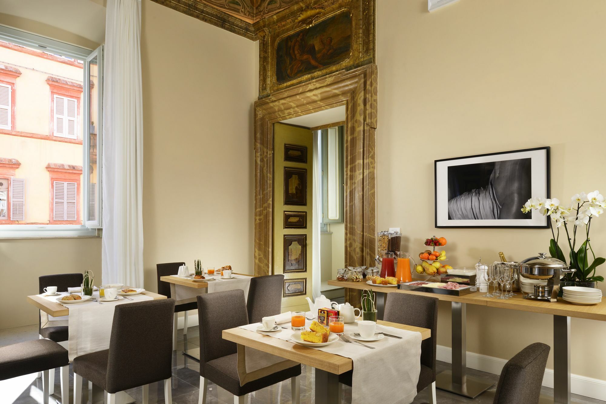 Locanda Della Posta Boutique Hotel Perugia Luaran gambar