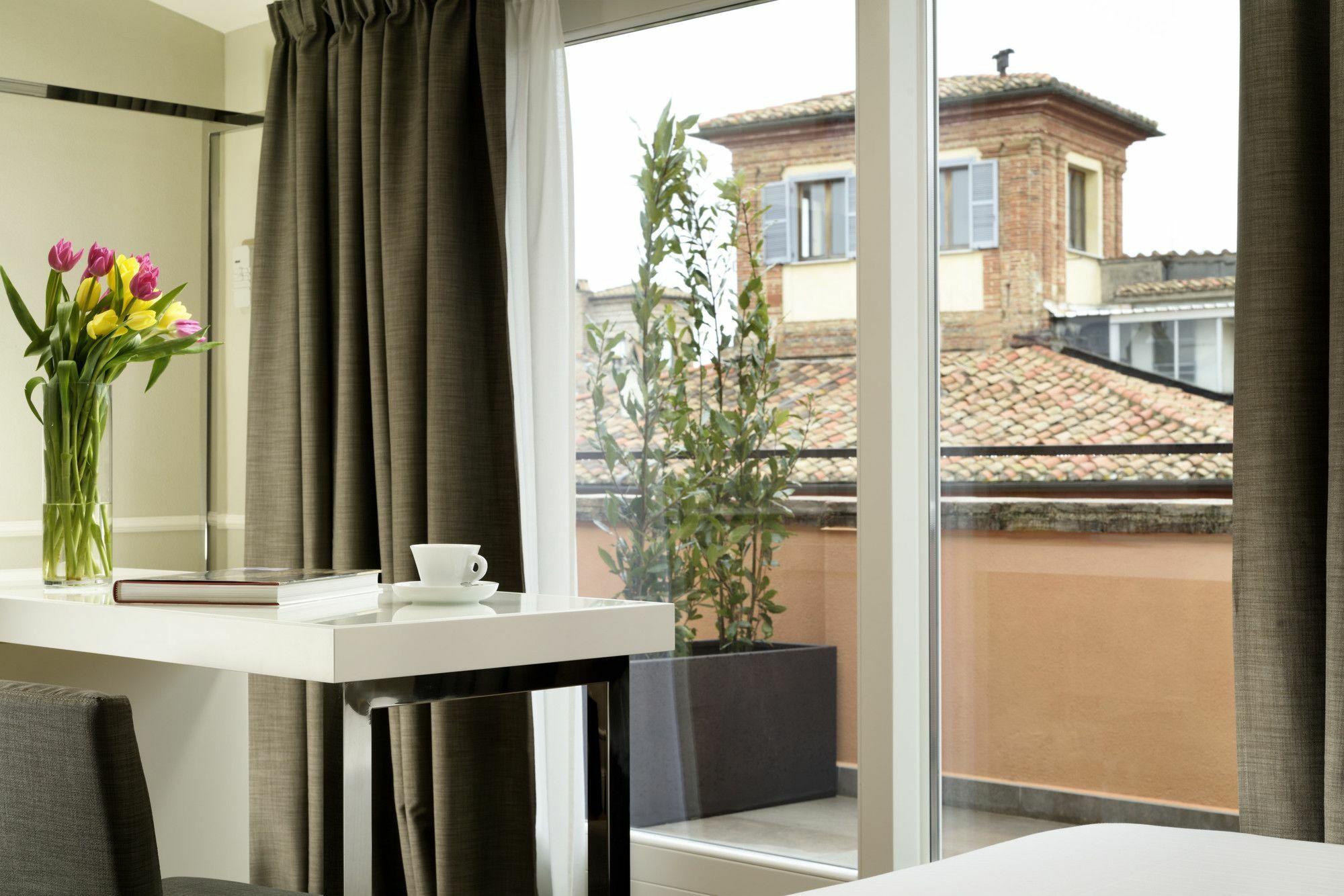 Locanda Della Posta Boutique Hotel Perugia Luaran gambar