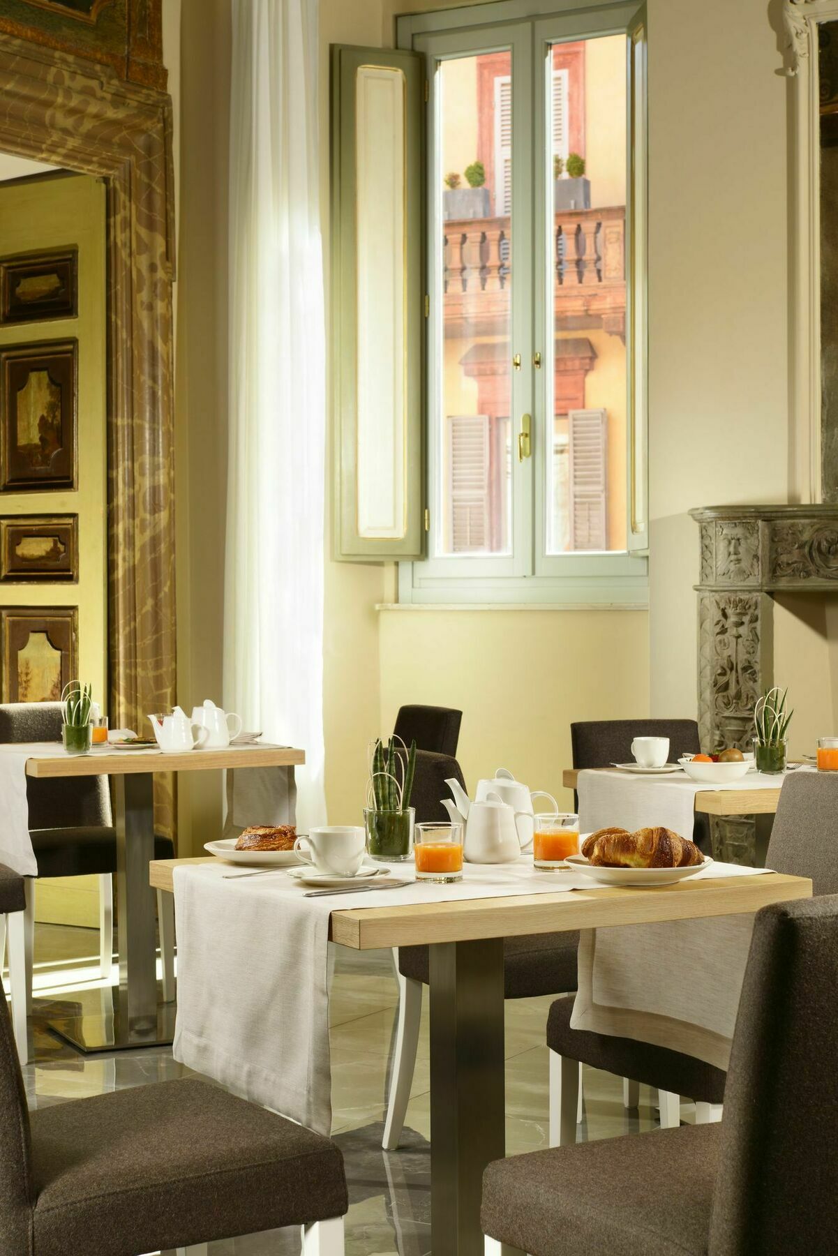Locanda Della Posta Boutique Hotel Perugia Luaran gambar