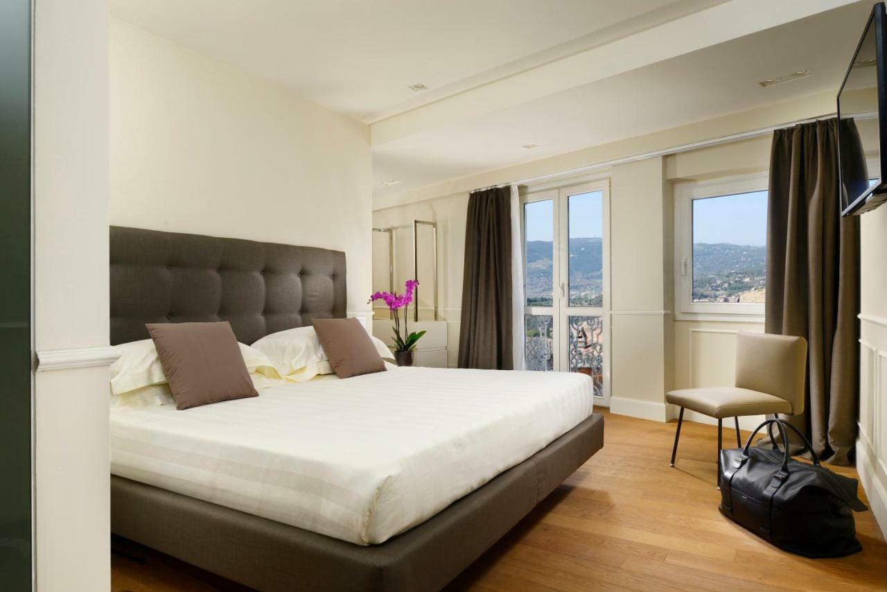 Locanda Della Posta Boutique Hotel Perugia Luaran gambar