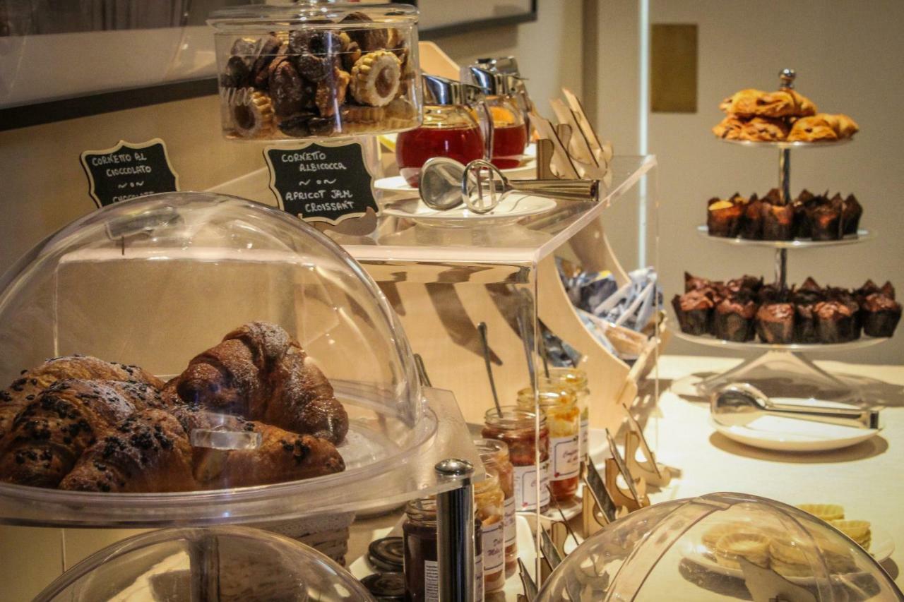 Locanda Della Posta Boutique Hotel Perugia Luaran gambar