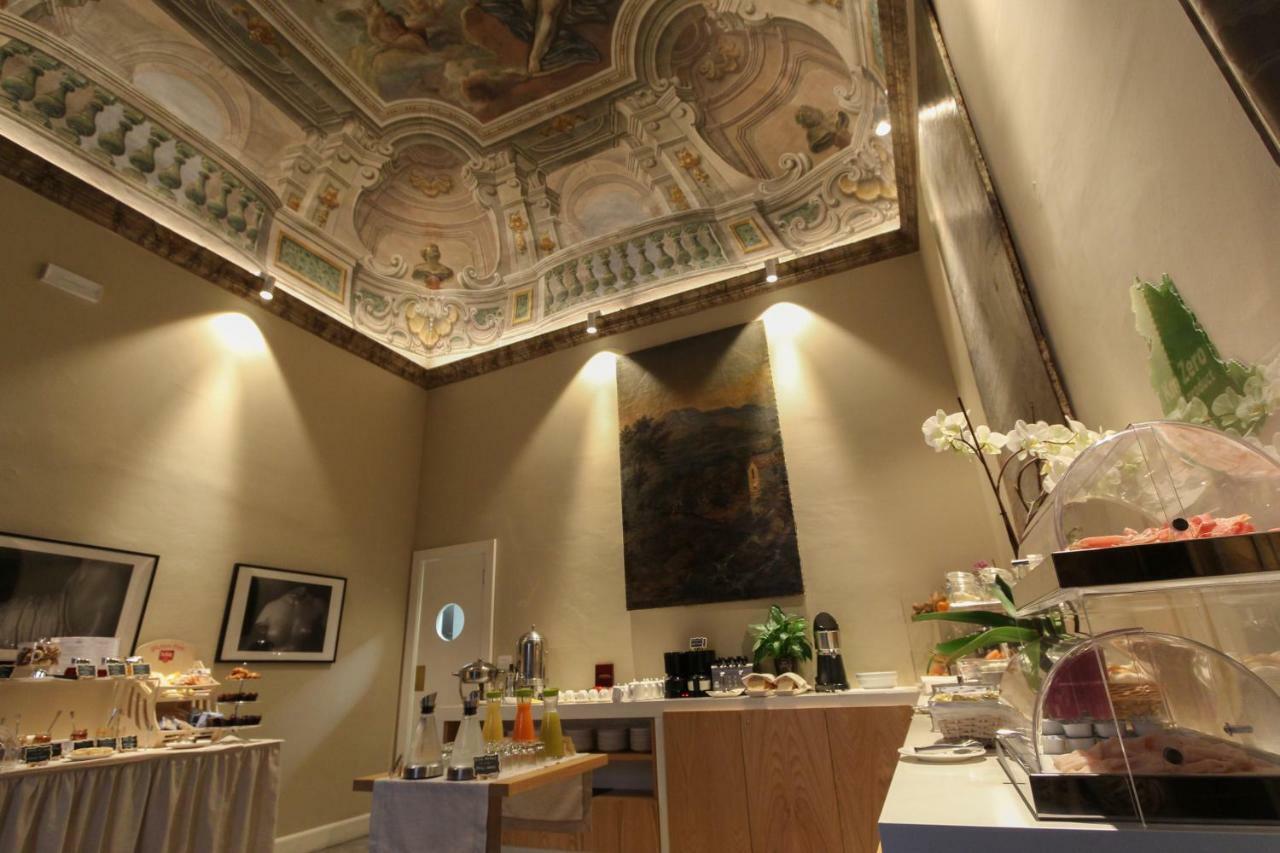 Locanda Della Posta Boutique Hotel Perugia Luaran gambar